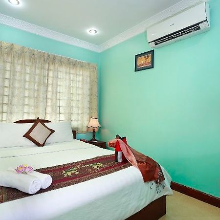 Kiri Villa Siem Reap Exterior photo