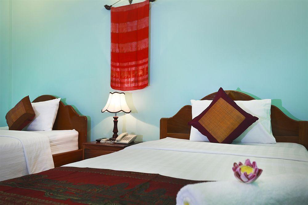 Kiri Villa Siem Reap Exterior photo
