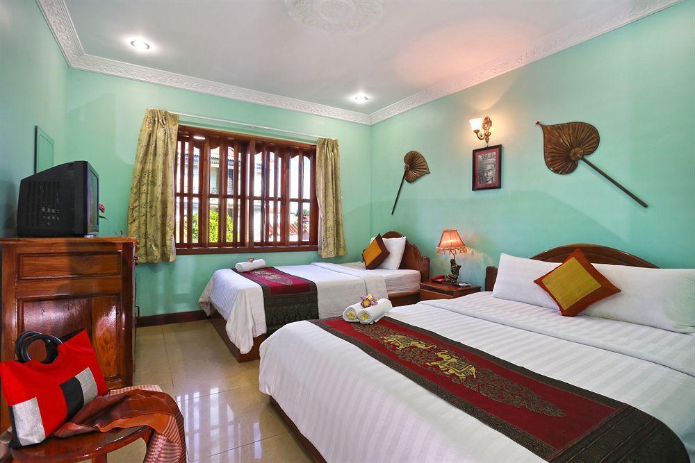 Kiri Villa Siem Reap Exterior photo