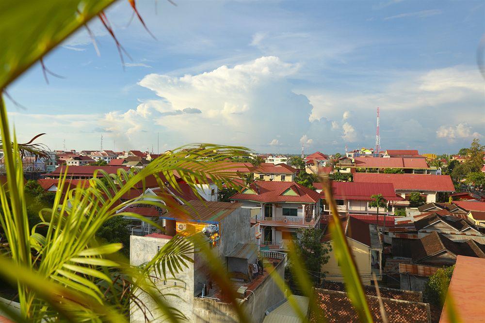 Kiri Villa Siem Reap Exterior photo