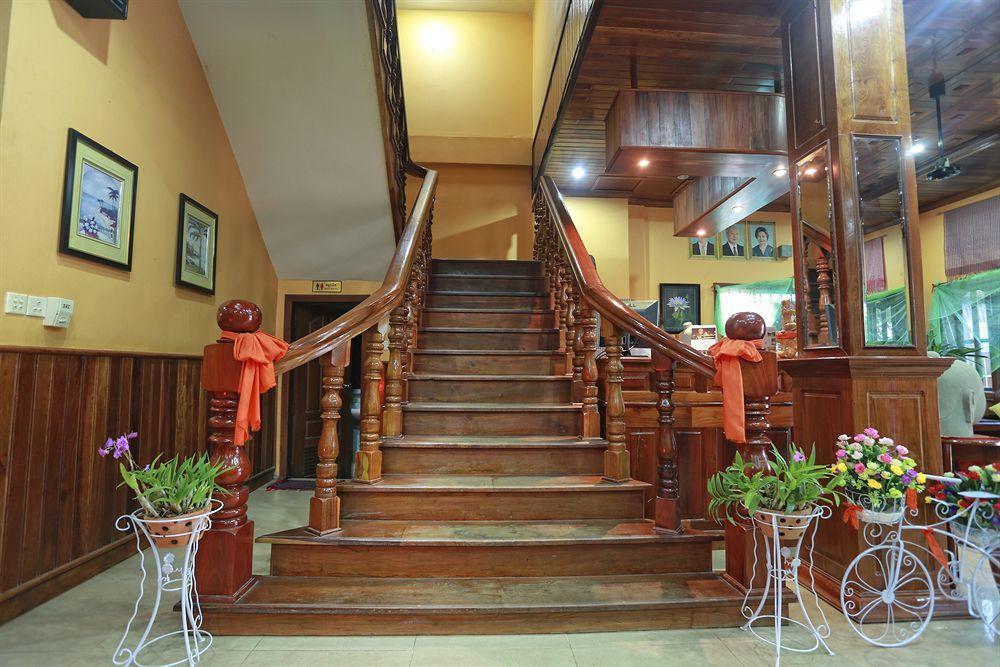Kiri Villa Siem Reap Exterior photo
