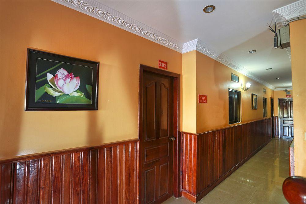 Kiri Villa Siem Reap Exterior photo
