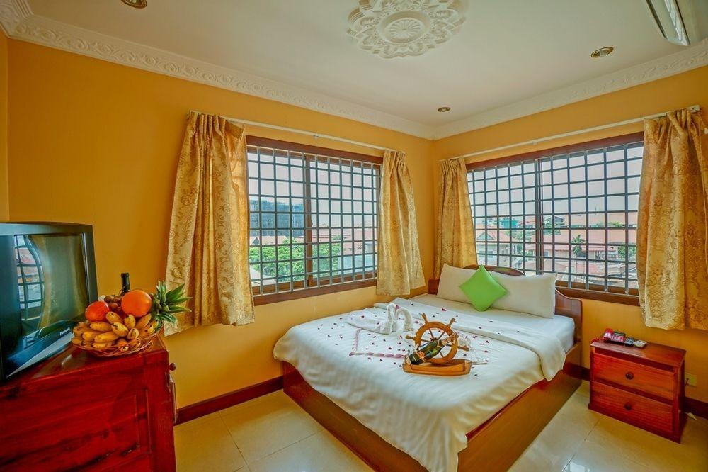 Kiri Villa Siem Reap Exterior photo