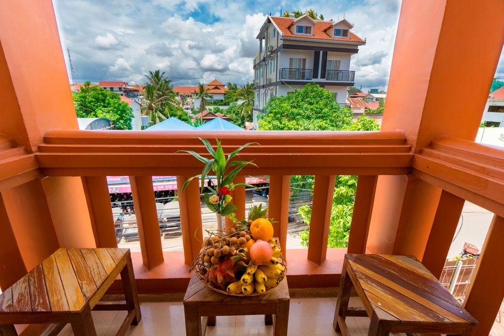 Kiri Villa Siem Reap Exterior photo
