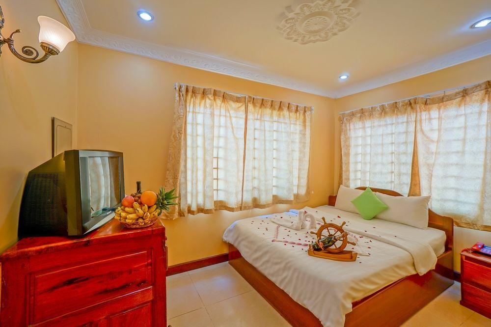 Kiri Villa Siem Reap Exterior photo
