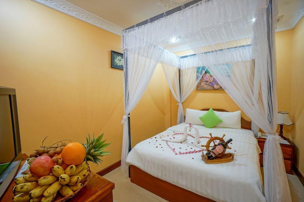 Kiri Villa Siem Reap Exterior photo