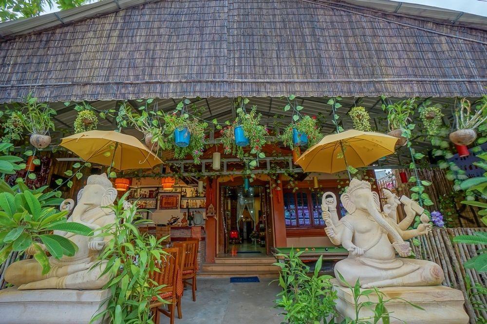 Kiri Villa Siem Reap Exterior photo