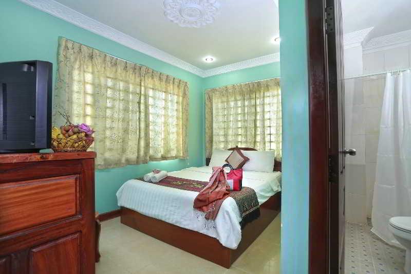 Kiri Villa Siem Reap Exterior photo