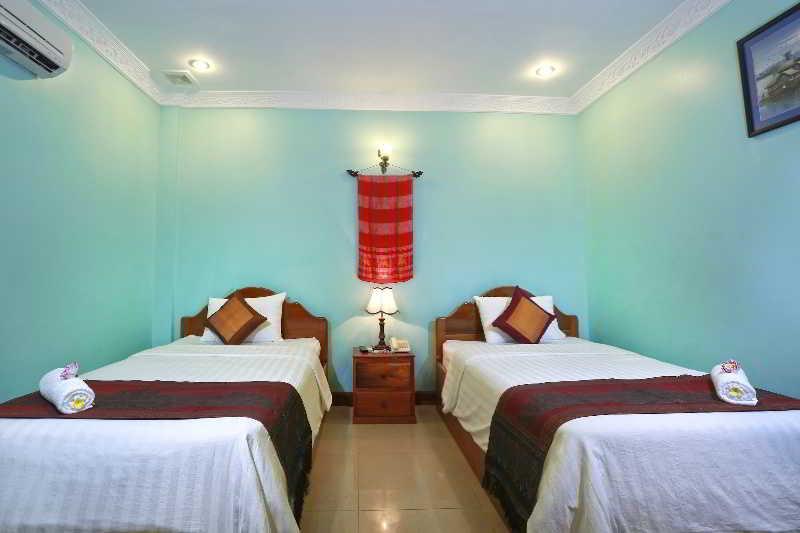 Kiri Villa Siem Reap Exterior photo