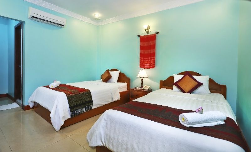Kiri Villa Siem Reap Exterior photo