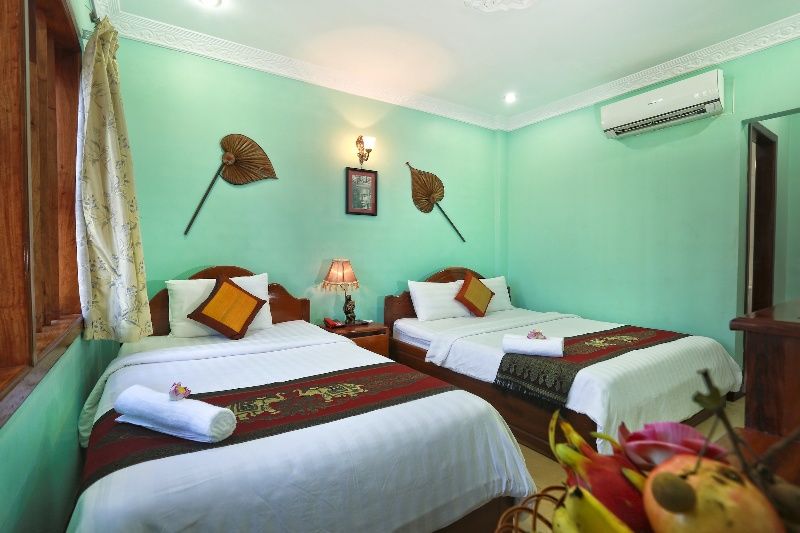 Kiri Villa Siem Reap Exterior photo