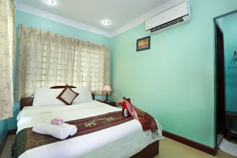 Kiri Villa Siem Reap Exterior photo