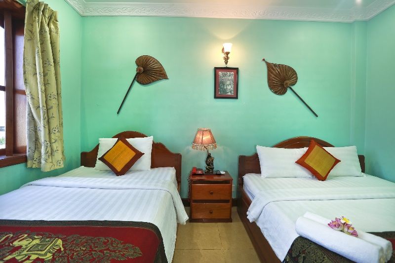 Kiri Villa Siem Reap Exterior photo
