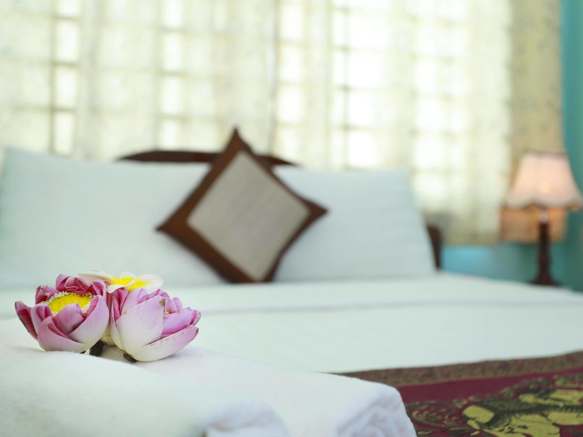 Kiri Villa Siem Reap Exterior photo